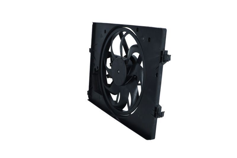 Ventilaator, mootorijahutus, NRF 470221