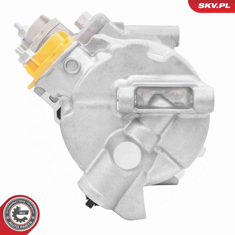 ESEN SKV 84SKV007 Compressor, air conditioning
