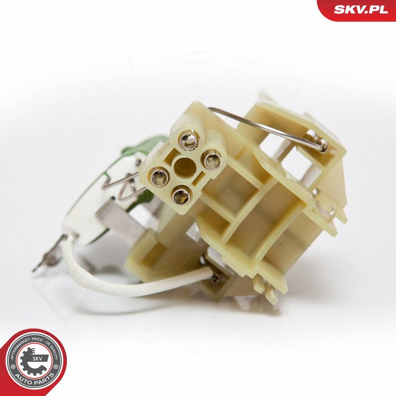 ESEN SKV 95SKV055 Resistor, interior blower