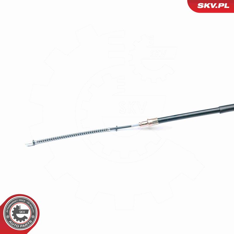 ESEN SKV 26SKV356 Cable Pull, parking brake