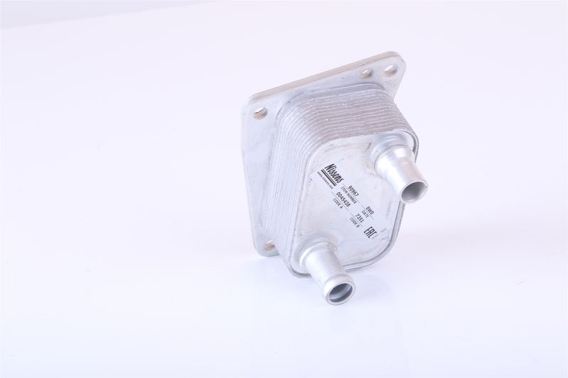 Õliradiaator, mootoriõli, NISSENS 90967