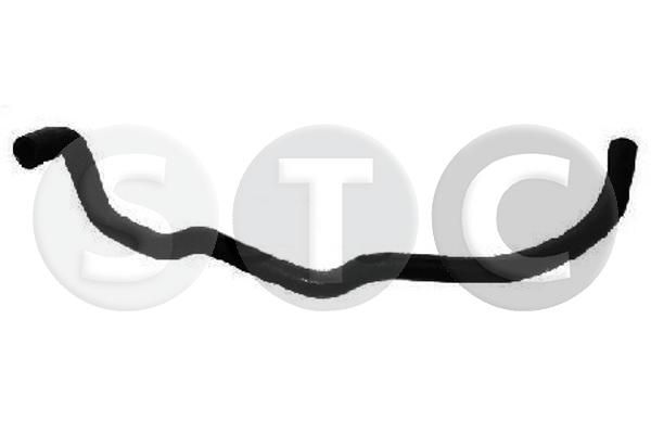 маркуч на радиатора STC