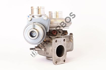 TURBO'S HOET Turbocharger 1103821