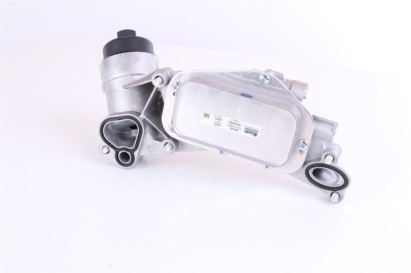 Õliradiaator, mootoriõli, NISSENS 90930