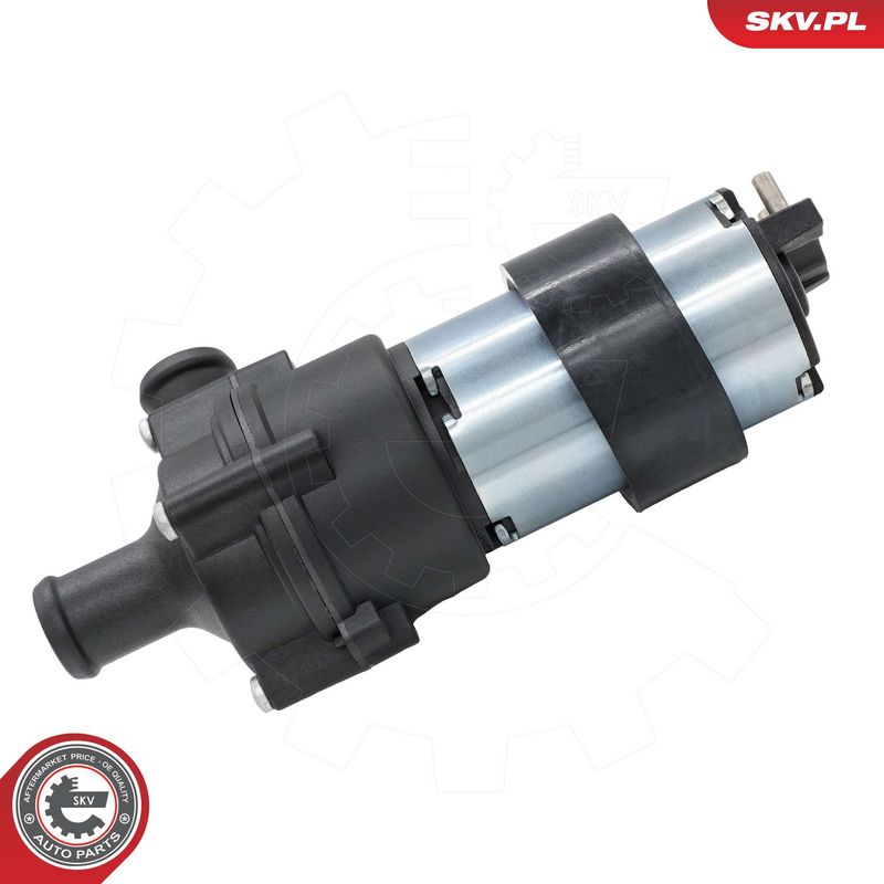 Lisaveepump (jahutusvee...