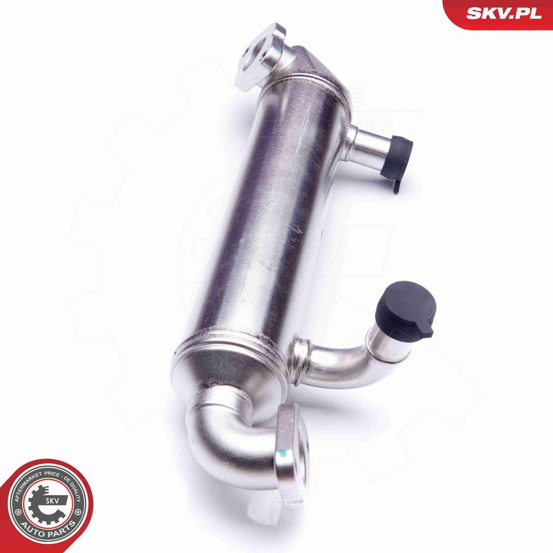 ESEN SKV 14SKV143 Cooler, exhaust gas recirculation