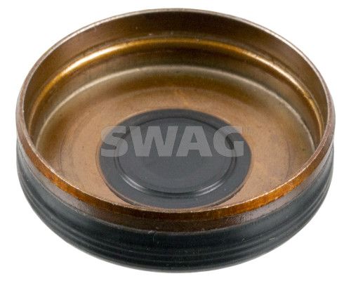 SWAG 10 93 8327 Cover, timing chain tensioner (assembly opening)