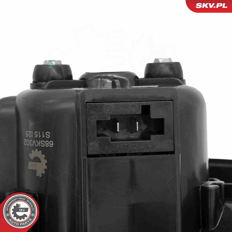 ESEN SKV 68SKV302 Interior Blower