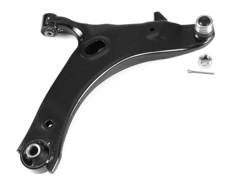 Lenker, Radaufhängung