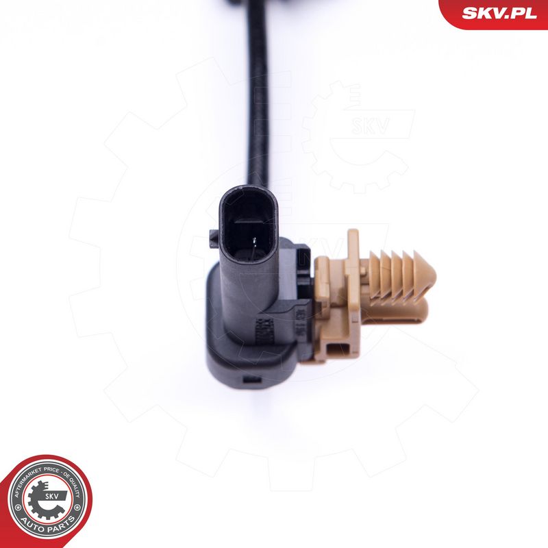 Andur, heitgaasitemperatuur, ESEN SKV 30SKV351