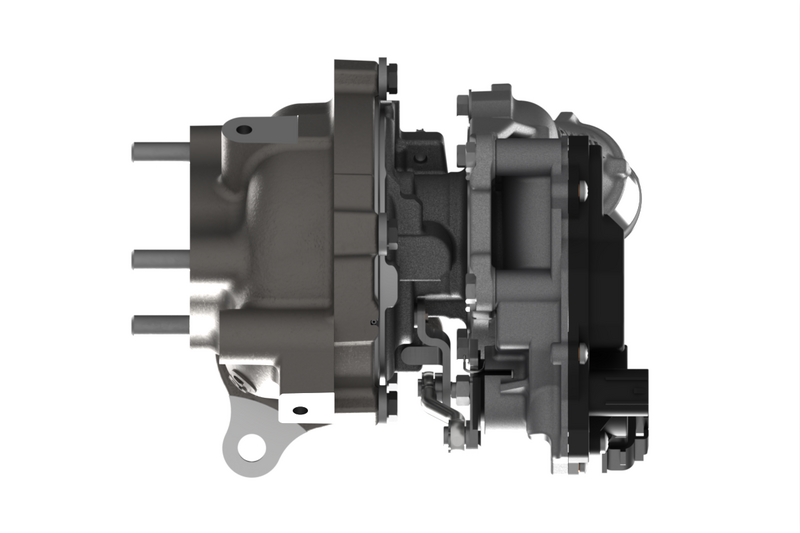 GARRETT 780708-5006S Charger, charging (supercharged/turbocharged)