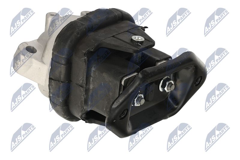 Paigutus, Mootor, NTY ZPS-CH-116