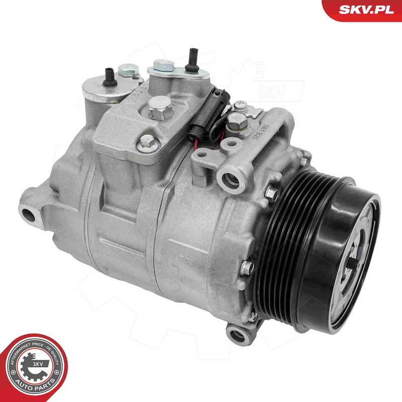 Kompressor, kliimaseade, ESEN SKV 84SKV053