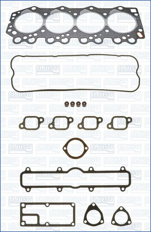 Set garnituri, chiulasa AJUSA 52040400