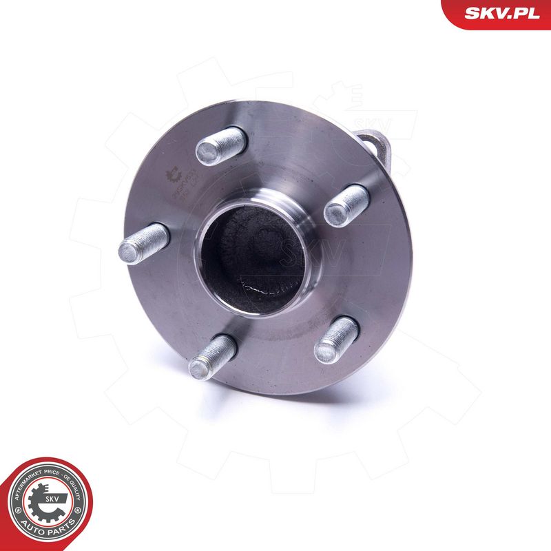 Rattalaagrikomplekt, ESEN SKV 29SKV533