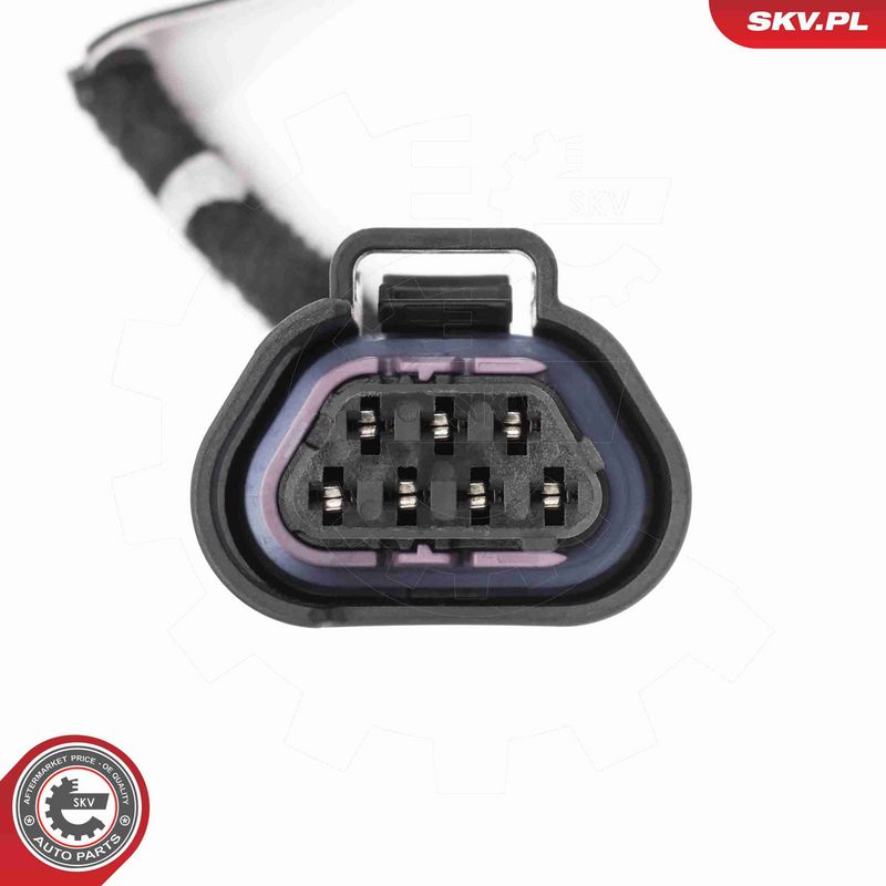 ESEN SKV 52SKV188 Electric Motor, tailgate