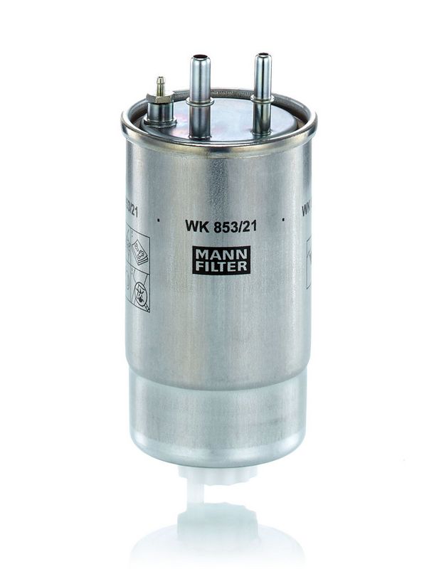 Kütusefilter, MANN-FILTER...