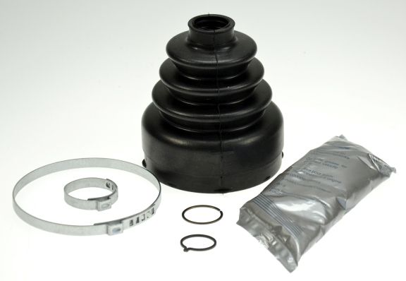 SPIDAN 25543 - Gaiter, Propshaft