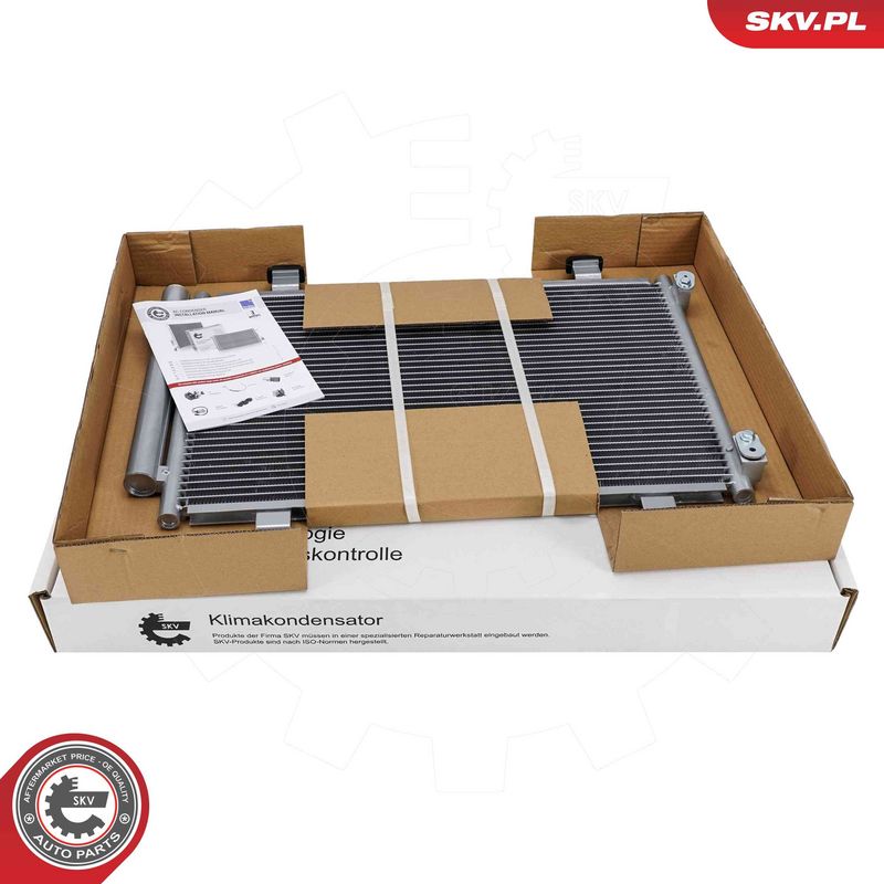 Kondensaator, kliimaseade, ESEN SKV 86SKV252