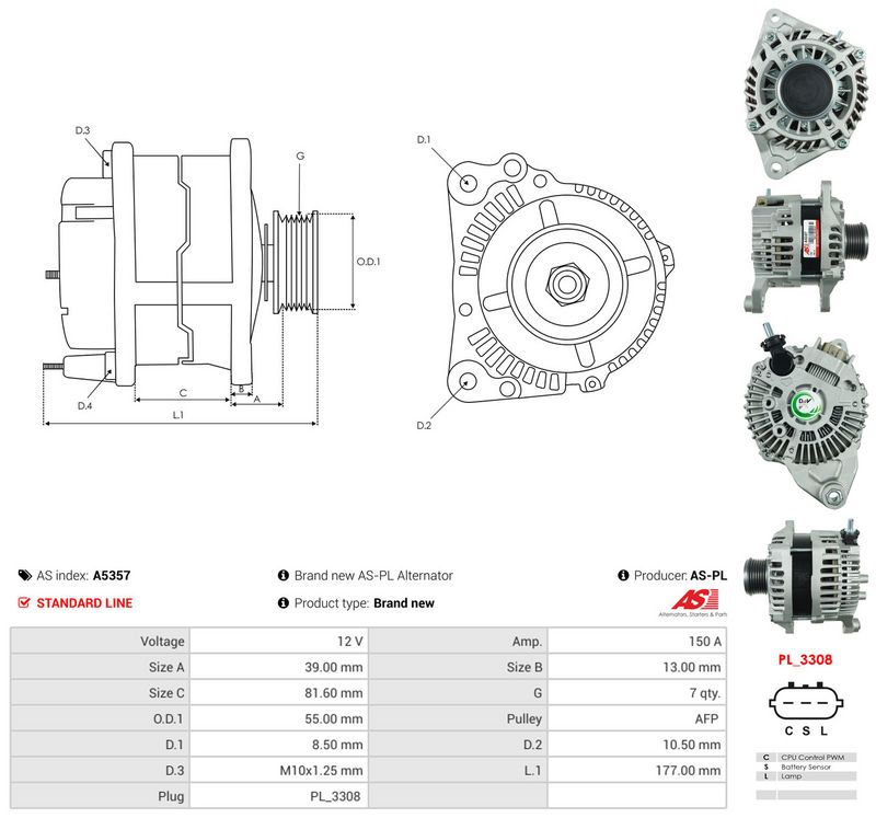 Prekės atitinka OEM kodą: 23100-3XN0A