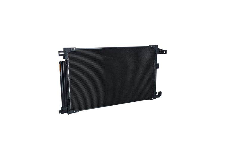 NRF 350669 Condenser, air conditioning