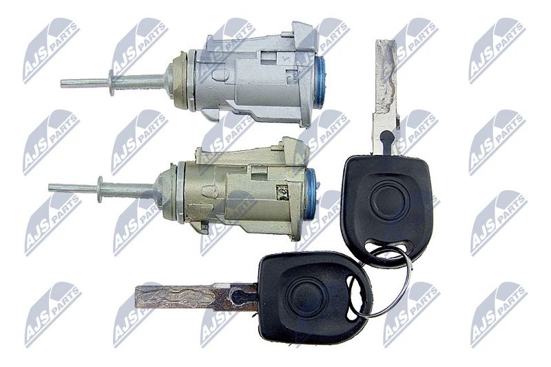 NTY EZC-VW-092 Lock Cylinder Kit