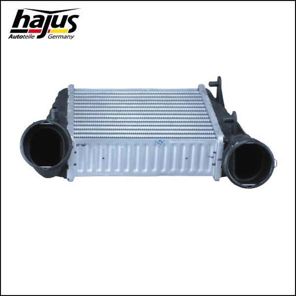 hajus Autoteile 1151008 - Charge Air Cooler