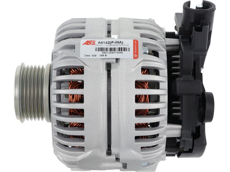 Prekė atitinka OEM kodą: 5702K9