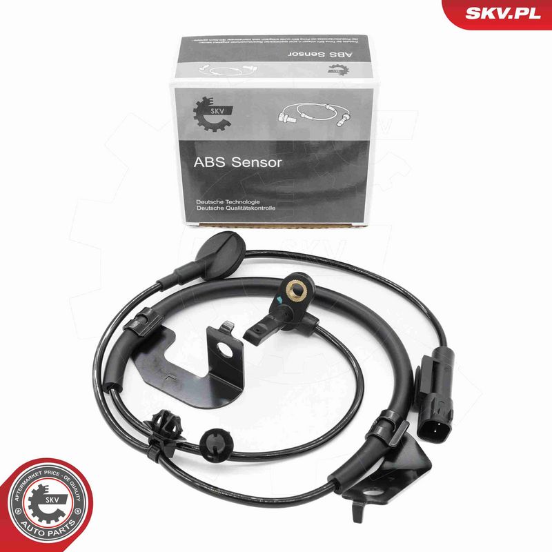 ESEN SKV 06SKV433 - Sensor, wheel speed