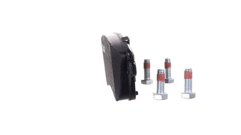 SKF VKBP 80343 A Stabdžių trinkelių rinkinys, diskinis stabdys