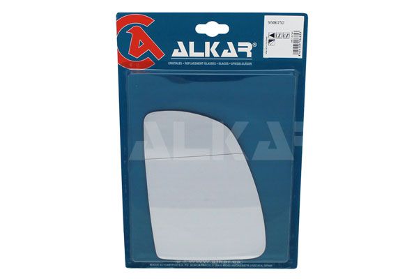 Cristal de espejo, retrovisor exterior