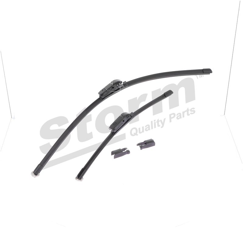 Balai d'essuie-glace STORM QUALITY PARTS STO650401PLAT