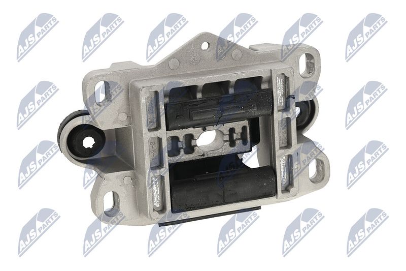 Paigutus, Mootor, NTY ZPS-FR-041