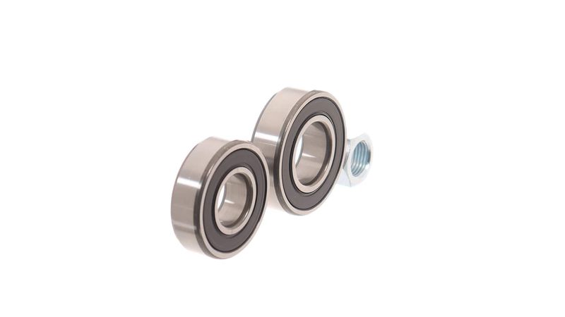 SKF VKBA3717 Wheel Bearing Kit