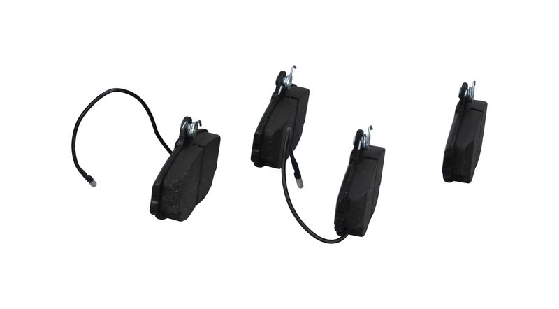 VALEO 302954A Brake Pad Set, disc brake