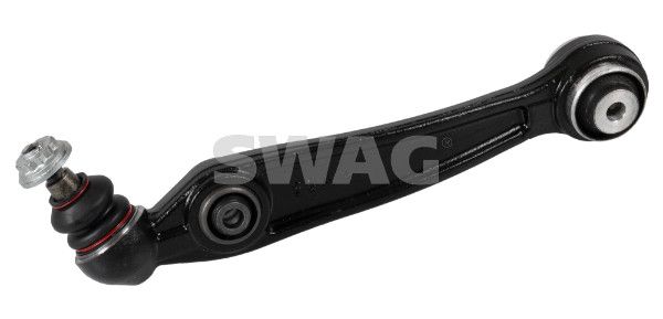 носач, окачване на колелата SWAG