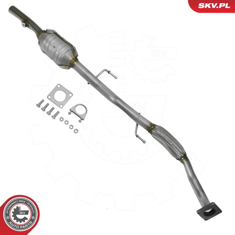 Prekės atitinka OEM kodą: 6Q0254503SX