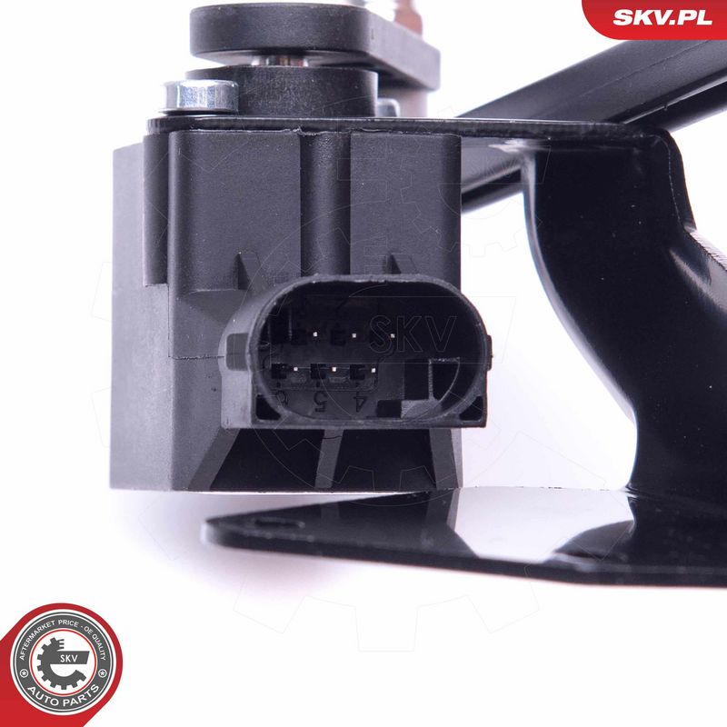 Andur, seadeelement- tulede ulatuse reguleerimine, ESEN SKV 17SKV563