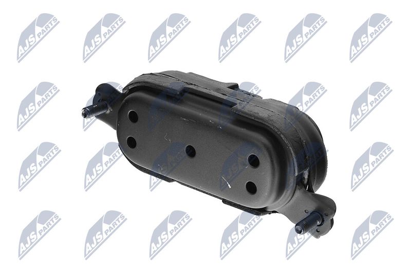 Paigutus, Mootor, NTY ZPS-CH-115