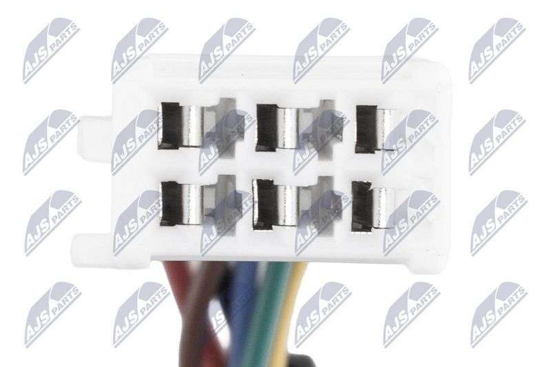 Elektrimootor, tagaluuk, NTY AE-TY-047