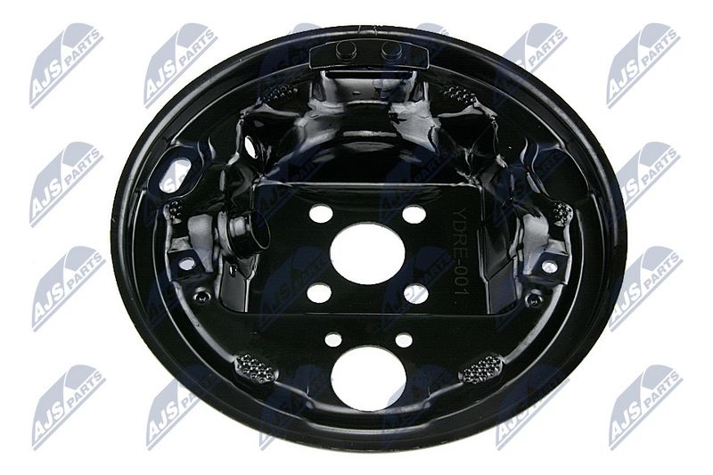 Plekk, piduriketas, NTY HTO-RE-001