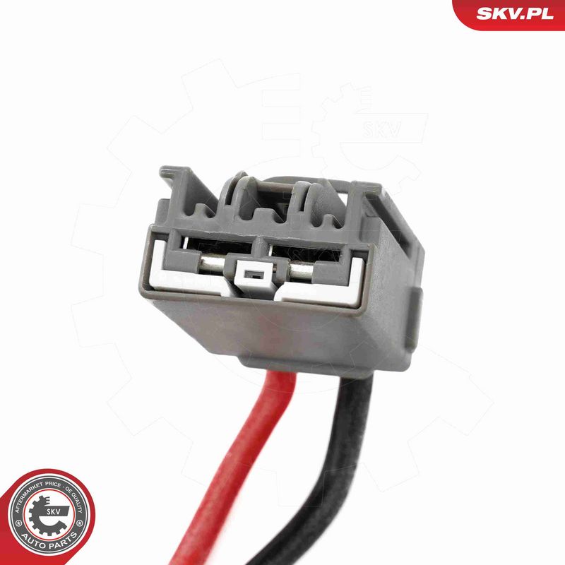 ESEN SKV 68SKV166 Interior Blower