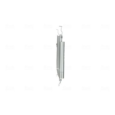 NISSENS 940437 Condenser, air conditioning