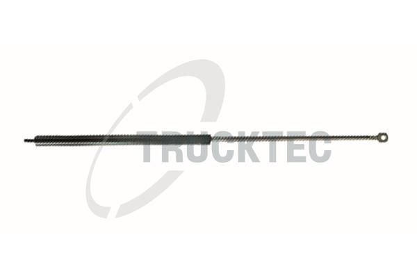 TRUCKTEC AUTOMOTIVE 04.66.002 - Gas Spring, bonnet