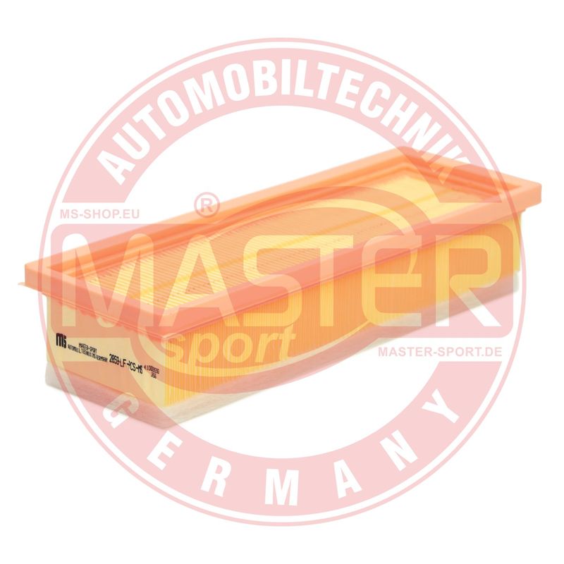 MASTER-SPORT GERMANY légszűrő 2859-LF-PCS-MS