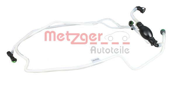 METZGER üzemanyag-vezeték 2150019