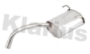 KLARIUS 231113 Rear Silencer