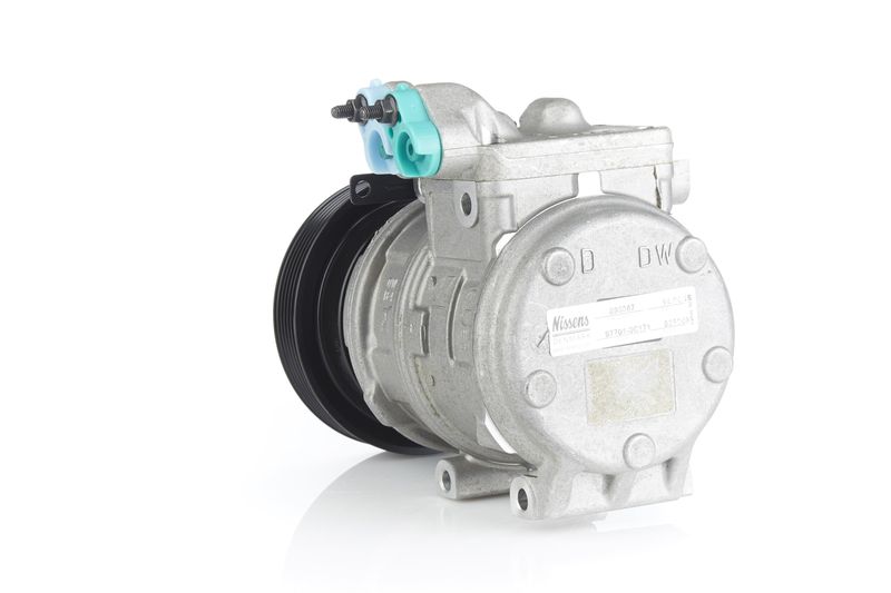 Kompressor, kliimaseade, NISSENS 890067