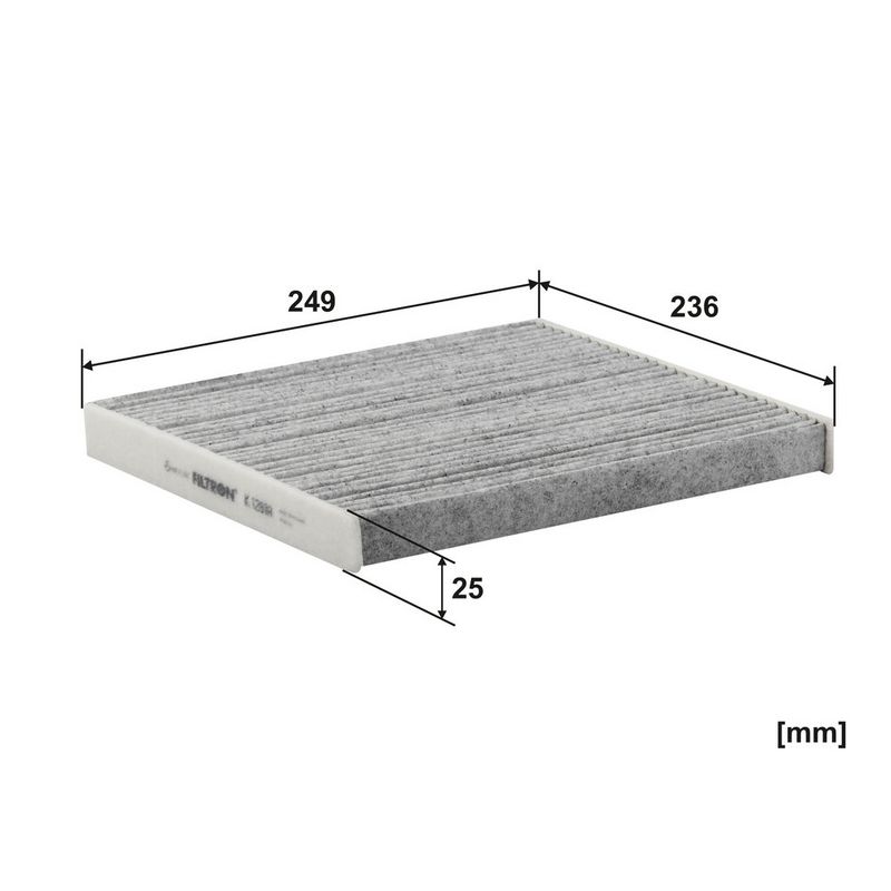 Filter, salongiõhk, FILTRON K 1261A