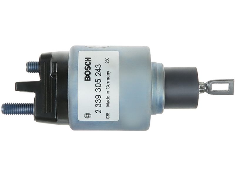 Solenoid, electromotor AS-PL PREMIUM SS0365(BOSCH)